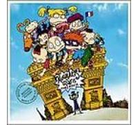 Rugrats In Paris: The Movie (2000 Film) by Various, Various Artists - Soundtracks [Music CD]