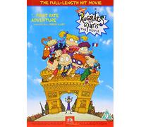 Rugrats In Paris - The Movie [2001] [DVD]