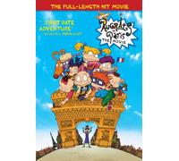 Rugrats In Paris: The Movie