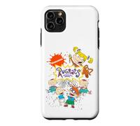 Rugrats Logo With Nick Logo And Rugrats Characters Case for iPhone 11 Pro Max