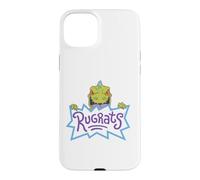 Rugrats Logo With Reptar Behind Case for iPhone 15 Plus