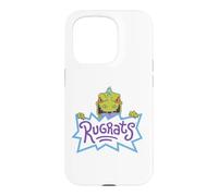 Rugrats Logo With Reptar Behind Case for iPhone 15 Pro