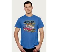 Rugrats Men's Tommy & Co Forever Young T-Shirt in Royal | Size: Medium Rugrats Royal M
