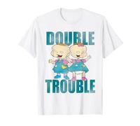 Rugrats Phil and Lil Double Trouble T-Shirt