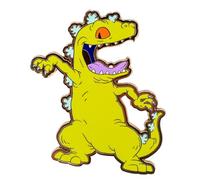 Rugrats Reptar Bottle Opener - Dinosaur Shaped Beer Opener - Nickelodeon 90s Nostalgia Novelty Bar Accessory Kitchen Gadget - Gifts for Men, Dad, Husband