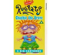 Rugrats - Rugrats: Chuckie The Brave [VHS]