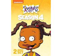 RUGRATS SEASON FOUR - DVD - J3z