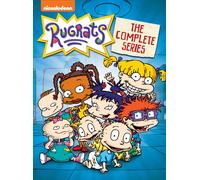 Rugrats: The Complete Series (DVD) Elizabeth Daily Kath Soucie (US IMPORT)
