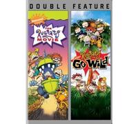 Rugrats the Movie / Rugrats Go Wild – DVD – Paramount Pictures (1 DVD)