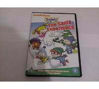 Rugrats The Santa Experience DVD, Includes Double Length Special + 2 Bonus Episodes
