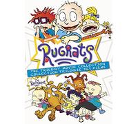 Rugrats - The Trilogy Movie Collection: The Rugrats Movie / Rugrats In Paris / Rugrats Go Wild (3 Dvd)