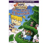 RUGRATS THREE JACKS - DVD - J3z