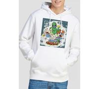 Rugrats Tommy & Chucky Rept-Ahhhhh Hoddie, White | Size: XL Rugrats White XL