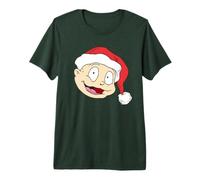 Rugrats Tommy Santa Hat Premium T-Shirt