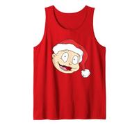 Rugrats Tommy Santa Hat Tank Top