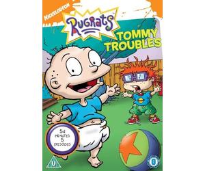 Rugrats: Tommy Troubles [DVD]