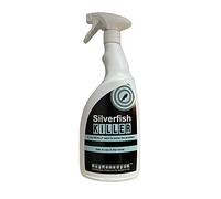RugRemedyUK Silverfish Killer Spray 500ml - Odourless Silverfish Repellent Indoor, Non-Staining Insect Repellent for Home, Silver fish Killing Spray, Insecticide Indoor, Prevention for 3 Months
