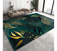 Rugs 3D Girls Living Room Rug Non Slip Plant Rose Bedroom Rug Foldable Soft Floor Carpet For Teen Girls Bedroom Playroom Nursery Room 160 X 230 Cm -181794422821