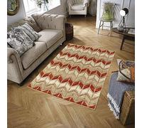 Rugs 4 Sale Vogue 12mm Thick Pile Modern Area Rug Living Room, Bedroom, Office And Home Decor l Ideal For Kids Room, Dining Hall, Indoor/Outdoor Carpet Mat(200x290cm)