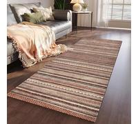 Rugs Iong unner rugs for hallway Runner Rug for Hallways Kitchen Carpet Runner Width 60cm 70cm 80cm 100cm 120cm Washable Runner Rugs with Rubber Backing Runner for Hallways, Kitchen, Laundry, Bedroom(