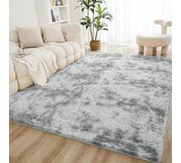 Rugs Living Room Super Fluffy Soft Touch Rug Thickened Washable Bottom Anti-Skid Large Area Rugs Indoor Modern Home Decor Floor Carper with 8 free anti slip stickers