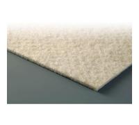 Rugs & Stuff AKO Super Dual Fleece All-Surface Anti Slip Gripper Pad Anti Skid Underlay for All Floors - Washable - 160 x 225cm