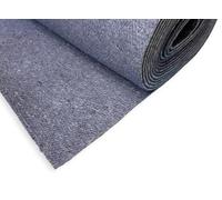 Rugs & Stuff Premium Thermal Insulating Wool-Rich Rug Underlay for Cold Floors (137 x 160cm)