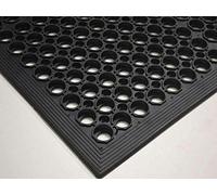 Rugs Supermarket.com LTD Heavy Duty Rubber Grass Work Anti Fatigue Thick Industrial Gate Entrance Mats