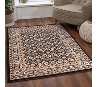 Rugstyle Esta Rug/Runner Black