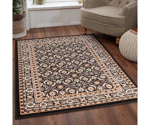 Rugstyle Esta Rug/Runner Black