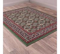 Rugstyle Esta Rug/Runner Green