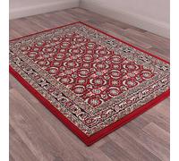 Rugstyle Esta Rug/Runner Red