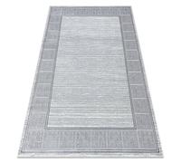 RugsX Allure Rug in Grey | Size: 120 cm x 170 cm RUGSX Grey 120 cm x 170 cm