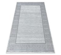RugsX Allure Rug in Grey | Size: 200 cm x 290 cm RUGSX Grey 200 cm x 290 cm