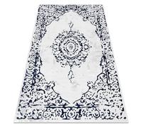 RugsX Allure Rug in White | Size: 120 cm x 170 cm RUGSX White 120 cm x 170 cm
