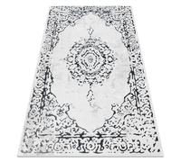 RugsX Allure Rug in White | Size: 160 cm x 220 cm RUGSX White 160 cm x 220 cm