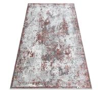 RugsX Allure Rug in White | Size: 160 cm x 220 cm RUGSX White 160 cm x 220 cm