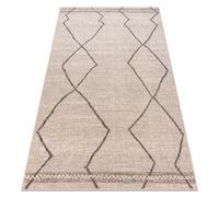 RugsX Angel Rug in Beige | Size: 200 cm x 300 cm RUGSX Beige 200 cm x 300 cm