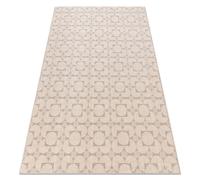 RugsX Angel Rug in Beige | Size: 80 cm x 150 cm RUGSX Beige 80 cm x 150 cm