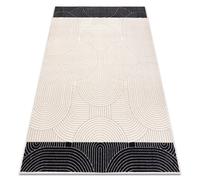 RugsX Angel Rug in Beige | Size: 80 cm x 150 cm RUGSX Beige 80 cm x 150 cm