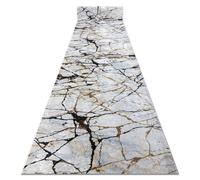 RugsX Anti-Slip Lotus Runner in Beige | Size: 120 cm x 300 cm RUGSX Beige 120 cm x 300 cm