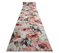 RugsX Anti-Slip Lotus Runner in Beige | Size: 120 cm x 300 cm RUGSX Beige 120 cm x 300 cm