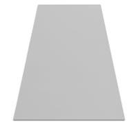 RugsX Anti-Slip Rumba Rug in Grey | Size: 120 cm x 200 cm RUGSX Grey 120 cm x 200 cm