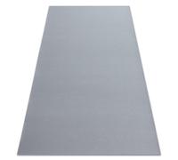 RugsX Anti-Slip Rumba Rug in Grey | Size: 120 cm x 200 cm RUGSX Grey 120 cm x 200 cm