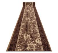 RugsX Anti-Slip Stark Runner in Beige | Size: 120 cm x 300 cm RUGSX Beige 120 cm x 300 cm