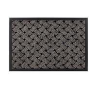 RugsX Antislip Vectra Doormat in Beige | Size: 40 cm x 60 cm RUGSX Beige 40 cm x 60 cm