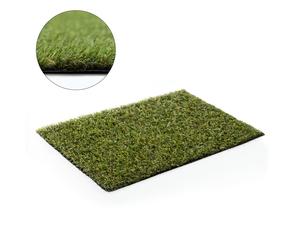 RugsX Artificial Grass Alva Rug in Green | Size: 200 cm x 250 cm RUGSX Green 200 cm x 250 cm