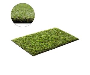 RugsX Artificial Grass Alvira Rug in Green | Size: 133 cm x 150 cm RUGSX Green 133 cm x 150 cm