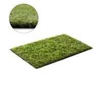 RugsX Artificial Grass Alvira Rug in Green | Size: 133 cm x 250 cm RUGSX Green 133 cm x 250 cm