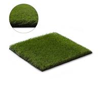 RugsX Artificial Grass Forestland Rug in Green | Size: 300 cm x 400 cm RUGSX Green 300 cm x 400 cm